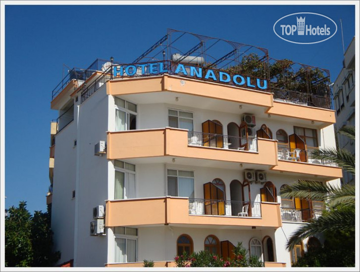 Фотографии отеля  Anadolu Hotel & Apart 