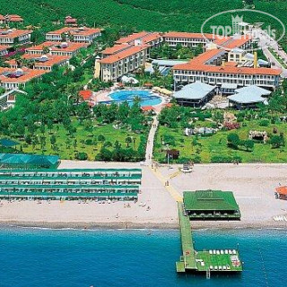 Фото отеля Queens Park Le Jardin 5*