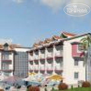 Фото отеля Himeros Club Hotel 4*
