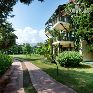 Фото отеля Limak Limra Hotel & Resort 5*