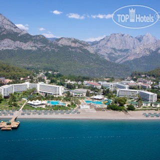 Фото отеля Mirage Park Resort 5*