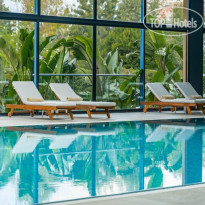 КРЫТЫЙ БАССЕЙН в Mirage Park Resort 5*