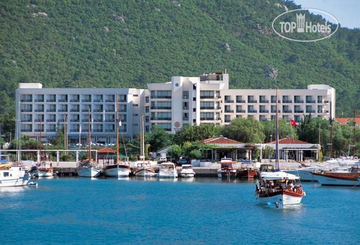 Фотографии отеля  Ozkaymak Marina Kemer 5*