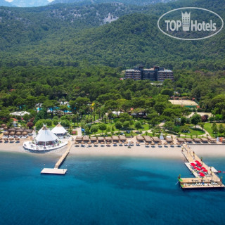 Фото отеля PALOMA Foresta Resort 5*