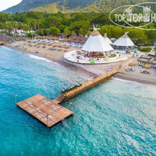 Фото отеля PALOMA Foresta Resort 5*
