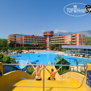 Фото отеля Simena Hotel 5*