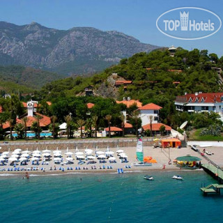 Фото отеля Otium Park Akman Beach Resort 4*