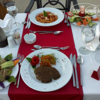 Viking Garden Hotel Ужин в  ресторане A la Carte