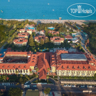Фото отеля Club Hotel Phaselis Rose 5*
