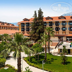 Club Hotel Phaselis Rose 5*