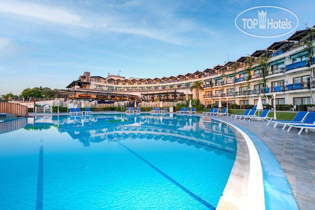 Фотографии отеля  Armas Labada Beach Hotel 5*