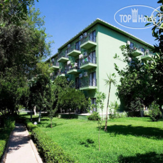 Фото отеля Larissa Hotel Beldibi 4*