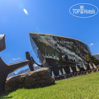 Фото отеля Transatlantik Hotel & Spa 5*