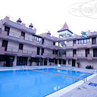 Фото отеля Aleria Belport Beach Hotel 4*