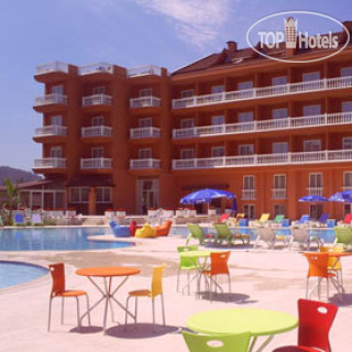 Фото отеля Adalin Resort 4*