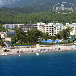 Фото отеля Palmet Beach Resort Kemer 5*