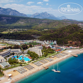 Фото отеля Rixos Premium Tekirova 5*