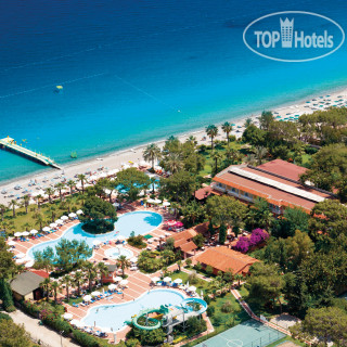Фото отеля Sultan Beldibi managed by PALOMA Hotels (ех.Sentido Sultan Beldibi)
