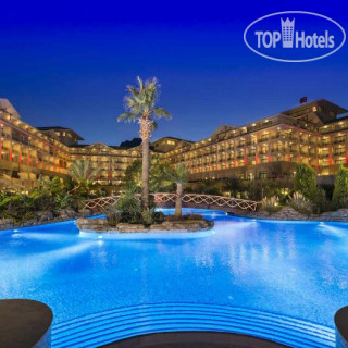 Фото отеля Armas Luxury Resort & Villas 5*