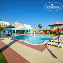 Kids Pool в Movenpick Resort Antalya Tekirova 5*