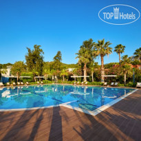 Movenpick Resort Antalya Tekirova Relax Pool