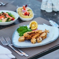 Movenpick Resort Antalya Tekirova A'la Carte Ancho Fish Restaura