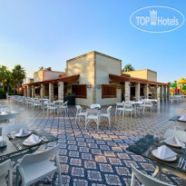 Movenpick Resort Antalya Tekirova Lale Turkish A'la Carte Restau