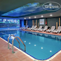 İndoor Pool в Movenpick Resort Antalya Tekirova 5*