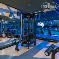 Movenpick Resort Antalya Tekirova Fitnes Center