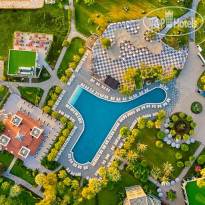 Movenpick Resort Antalya Tekirova Drone