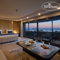 Movenpick Resort Antalya Tekirova Diwa Deluxe Sea View