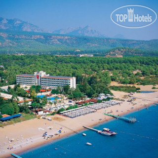 Фото отеля Larissa Phaselis Princess Hotel 5*