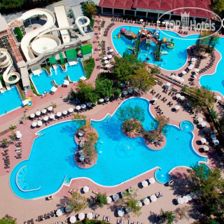 Фото отеля Gural Premier Tekirova 5*