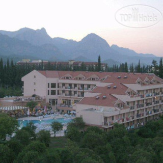 Фото отеля Kemer Dream 4*