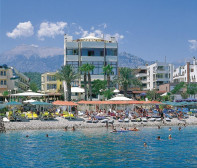 Olimpos Beach Hotel by RRH&R 3*