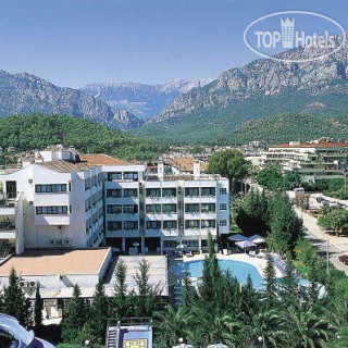 Фото отеля Ozkaymak Marina Anex 4*