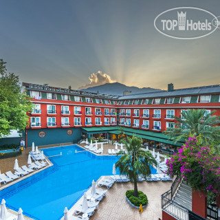 Фото отеля Asdem Park 4*