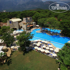 Ulusoy Kemer Holiday Club HV-1