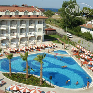 Фото отеля Larissa Sultan`s Beach 4*