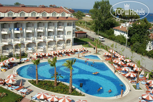 Фотографии отеля  Larissa Sultan`s Beach 4*