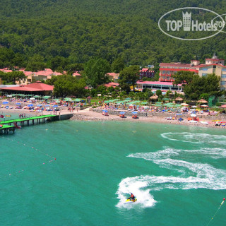 Фото отеля Asdem Beach 4*