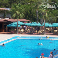 Club Boran Mare Beach pool