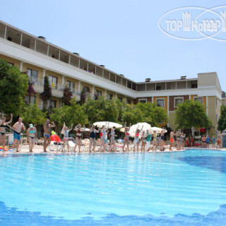 Фото отеля Tu Casa Gelidonya Hotel 4*