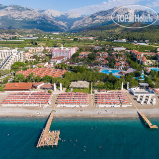 Фото отеля PGS Hotels Kiris Resort 5*