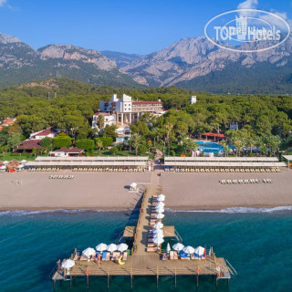 Фото отеля Seven Seas Hotel Life 5*