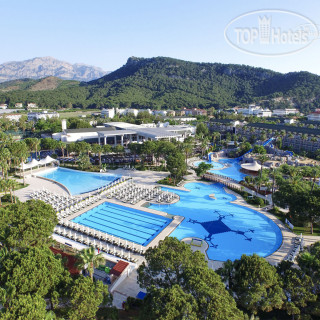 Фото отеля Alva Donna World Palace 5*