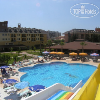 Фото отеля Otium Park Seker Resort 4*