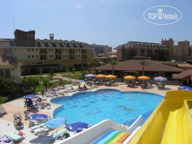 Фотографии отеля  Miramor Garden Resort Hotel 4*