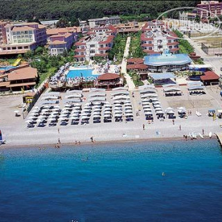 Фото отеля Sailor's Beach Club 5*