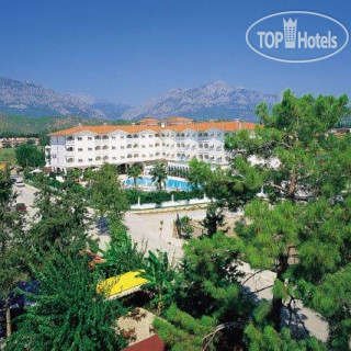 Фото отеля Pasha`s Princess 4*
